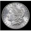 Image 2 : 1896-p Morgan Dollar $1 Grades GEM+ Unc