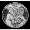 Image 2 : 1882-s Morgan Dollar $1 Grades GEM+ Unc
