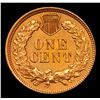 Image 3 : 1901 Indian Cent 1c Grades Choice+ Unc RD