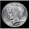 Image 2 : 1935-p Peace Dollar $1 Grades Choice+ Unc