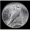 Image 3 : 1935-p Peace Dollar $1 Grades Choice+ Unc