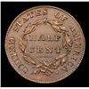 Image 3 : 1832 Cohen-3  Classic Head half cent 1/2c Grades Select Unc