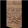 Image 5 : 1832 Cohen-3  Classic Head half cent 1/2c Grades Select Unc
