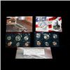 Image 1 : the United States Mint 1996 Uncirculated Coin Set