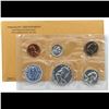 Image 1 : 1962 Philadelphia United States Mint set in Original Government Packaging.