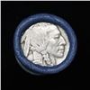 Image 3 : Buffalo Nickel Shotgun Roll in Old Bank Style 'Bell Telephone'  Wrapper 1927 & d Mint Ends