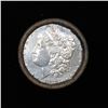 Image 2 : ***Auction Highlight*** Full solid Much Better date 1878-s Morgan silver dollar roll, 20 coins (fc)
