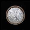 Image 3 : ***Auction Highlight*** Full solid Much Better date 1878-s Morgan silver dollar roll, 20 coins (fc)