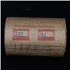 Image 4 : ***Auction Highlight*** Full solid Much Better date 1878-s Morgan silver dollar roll, 20 coins (fc)