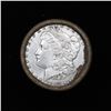 Image 2 : ***Auction Highlight*** Full solid Key date 1897-o Morgan silver dollar roll, 20 coins (fc)