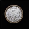 Image 3 : ***Auction Highlight*** Full solid Key date 1897-o Morgan silver dollar roll, 20 coins (fc)