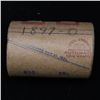 Image 4 : ***Auction Highlight*** Full solid Key date 1897-o Morgan silver dollar roll, 20 coins (fc)