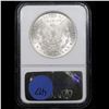 Image 3 : NGC 1888-p Vam 1a Morgan Dollar $1 Graded ms63 By NGC