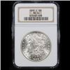 Image 2 : NGC 1898-o Morgan Dollar $1 Graded ms64 By NGC