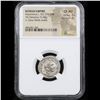 Image 2 : NGC Maximinus I, AD 235-238 Roman Empire Graded Choice AU By NGC