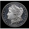 Image 2 : ***Auction Highlight*** 1881-s Morgan Dollar $1 Graded Choice Unc+ DMPL By USCG (fc)
