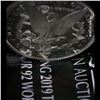 Image 7 : ***Auction Highlight*** 1881-s Morgan Dollar $1 Graded Choice Unc+ DMPL By USCG (fc)