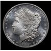 Image 2 : ***Auction Highlight*** 1880-s Morgan Dollar $1 Graded GEM++ PL By USCG (fc)