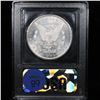 Image 5 : ***Auction Highlight*** 1880-s Morgan Dollar $1 Graded GEM++ PL By USCG (fc)