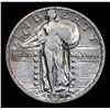 Image 2 : ***Auction Highlight*** 1927-s Standing Liberty Quarter 25c Graded vf++ By USCG (fc)