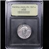 Image 4 : ***Auction Highlight*** 1927-s Standing Liberty Quarter 25c Graded vf++ By USCG (fc)