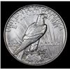 Image 3 : ***Auction Highlight*** 1921-p Peace Dollar $1 Graded Select+ Unc By USCG (fc)