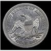 Image 3 : ***Auction Highlight*** 1856-p Seated Liberty Quarter 25c Graded Select+ Unc By USCG (fc)