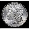 Image 2 : ***Auction Highlight*** 1900-p Morgan Dollar $1 Graded GEM+ Unc By USCG (fc)