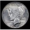 Image 2 : ***Auction Highlight*** 1928-p Peace Dollar $1 Graded Choice Unc By USCG (fc)