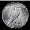 Image 3 : ***Auction Highlight*** 1928-p Peace Dollar $1 Graded Choice Unc By USCG (fc)