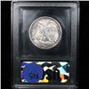 Image 5 : ***Auction Highlight*** 1916-p Walking Liberty Half Dollar 50c Graded Choice Unc By USCG (fc)
