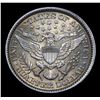 Image 3 : ***Auction Highlight*** 1899-p Barber Quarter 25c Graded Choice+ Unc By USCG (fc)
