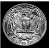 Image 3 : ***Auction Highlight*** 1943-d Washington Quarter 25c Graded GEM++ Unc By USCG (fc)