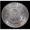 Image 3 : ***Auction Highlight*** 1884-p Morgan Dollar $1 Graded GEM+ Unc By USCG (fc)