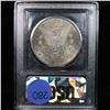 Image 5 : ***Auction Highlight*** 1884-p Morgan Dollar $1 Graded GEM+ Unc By USCG (fc)