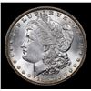 Image 2 : ***Auction Highlight*** 1887-p Morgan Dollar $1 Graded GEM++ Unc By USCG (fc)