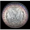 Image 3 : ***Auction Highlight*** 1887-p Morgan Dollar $1 Graded GEM++ Unc By USCG (fc)