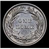 Image 3 : ***Auction Highlight*** 1899-s Barber Dime 10c Graded Select Unc By USCG (fc)
