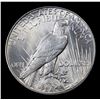 Image 3 : ***Auction Highlight*** 1935-p Peace Dollar $1 Graded GEM Unc By USCG (fc)
