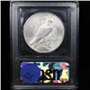 Image 5 : ***Auction Highlight*** 1935-p Peace Dollar $1 Graded GEM Unc By USCG (fc)