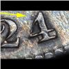 Image 12 : ***Auction Highlight*** 1824/4 o-110 Capped Bust Half Dollar 50c Graded Select Unc By USCG (fc)