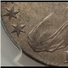 Image 6 : ***Auction Highlight*** 1824/4 o-110 Capped Bust Half Dollar 50c Graded Select Unc By USCG (fc)