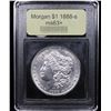Image 4 : ***Auction Highlight*** 1888-s Morgan Dollar $1 Graded Select+ Unc By USCG (fc)