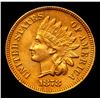 Image 2 : ***Auction Highlight*** 1878 Indian Cent 1c Graded Select Unc RD By USCG (fc)