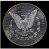 Image 3 : *Highlight Of Entire Auction* 1889-cc Vam 2 R-5 Morgan Dollar $1 Graded Select Unc+ DMPL By USCG fc
