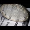 Image 6 : *Highlight Of Entire Auction* 1889-cc Vam 2 R-5 Morgan Dollar $1 Graded Select Unc+ DMPL By USCG fc