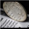 Image 7 : *Highlight Of Entire Auction* 1889-cc Vam 2 R-5 Morgan Dollar $1 Graded Select Unc+ DMPL By USCG fc