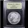 Image 4 : ***Auction Highlight*** 1894-o Morgan Dollar $1 Graded Select Unc By USCG (fc)