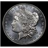 Image 2 : ***Auction Highlight*** 1901-o Morgan Dollar $1 Graded GEM+ UNC PL By USCG (fc)