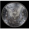 Image 3 : ***Auction Highlight*** 1901-o Morgan Dollar $1 Graded GEM+ UNC PL By USCG (fc)